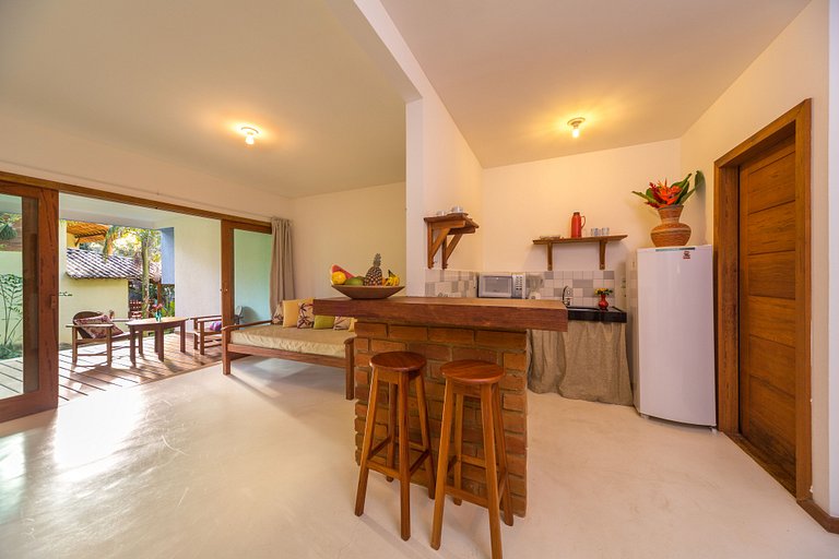 Apartamento "Premium", ideal para um casal