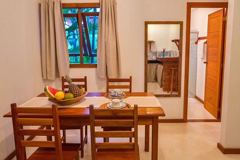 Apartamento "Premium", ideal para um casal