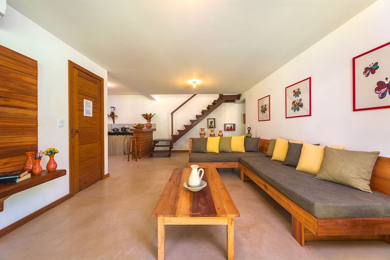Apartamento "Premium Comfort", ideal para familias