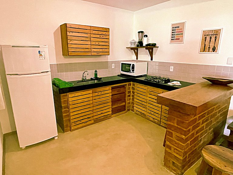 Apartamento "Premium Comfort", ideal para familias