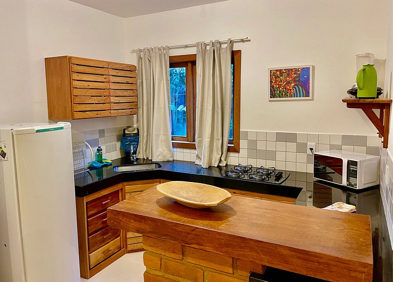 Apartamento "Premium", ideal para um casal