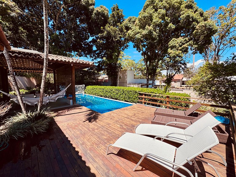 Charm Suítes Villa