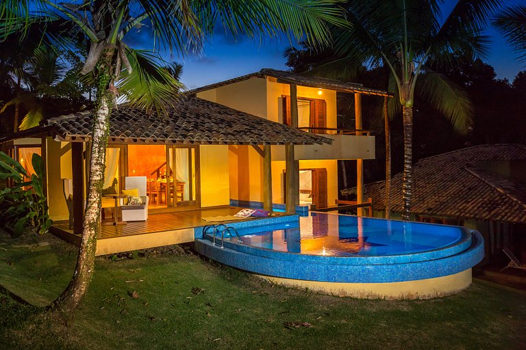 Individual "Lux" villa with private pool