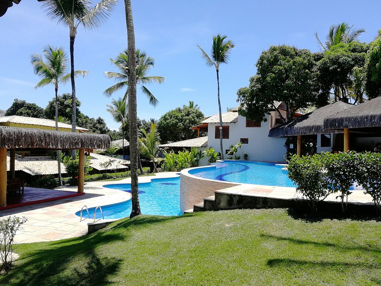 Villa individuale "Lux" con piscina privata